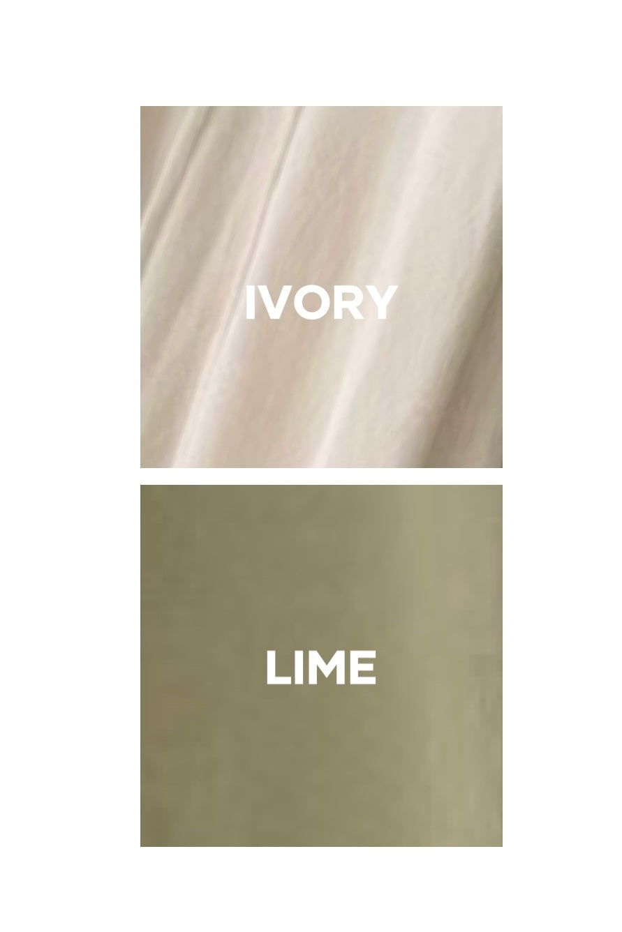 250610 Summer Knitted Lounge Skirt