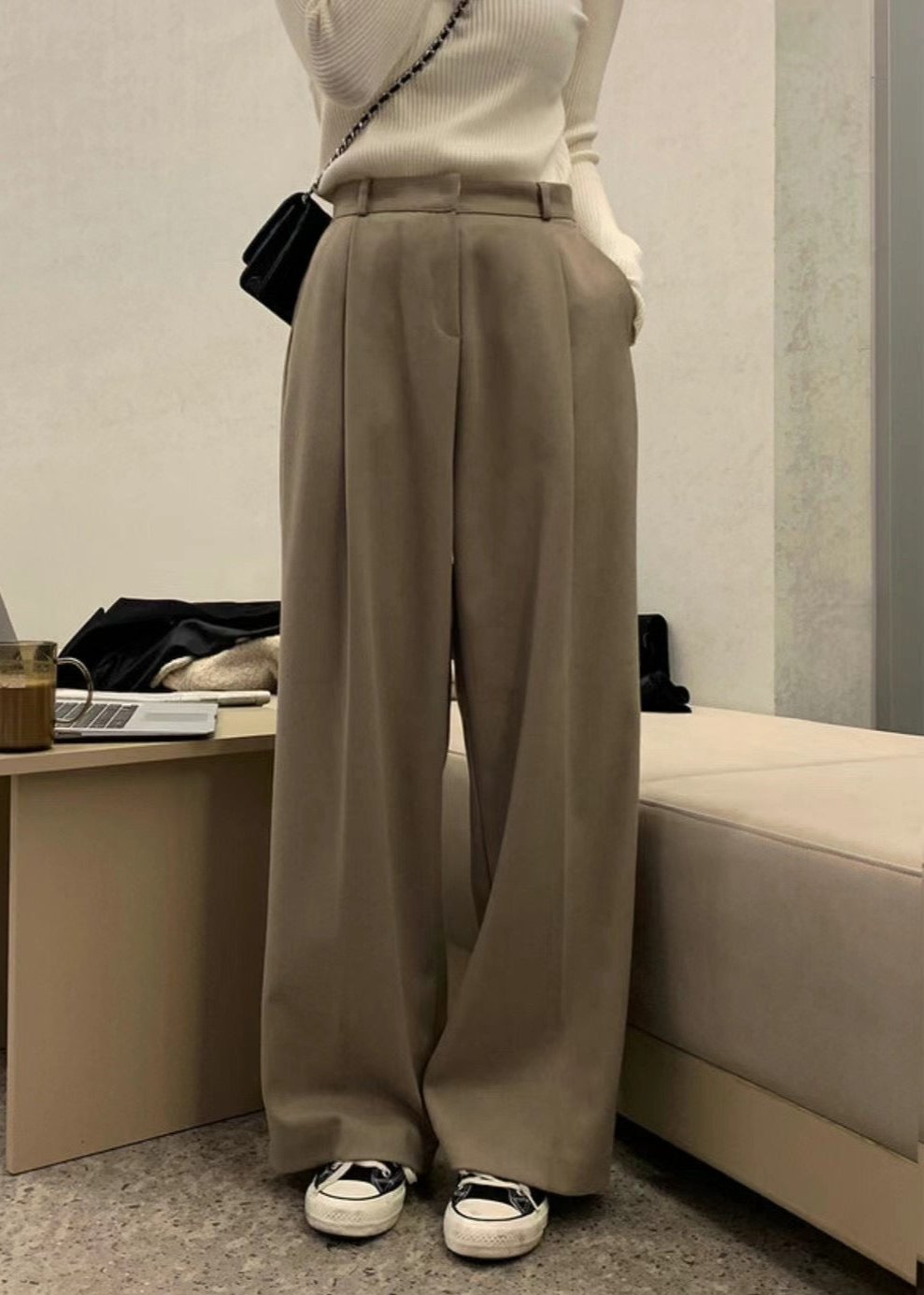 1209 Harper Slacks (SHOWROOM 有DISPLAY)