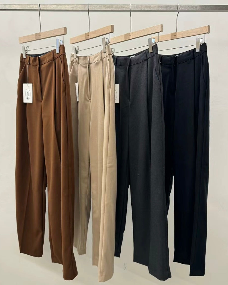 1209 Harper Slacks (SHOWROOM 有DISPLAY)
