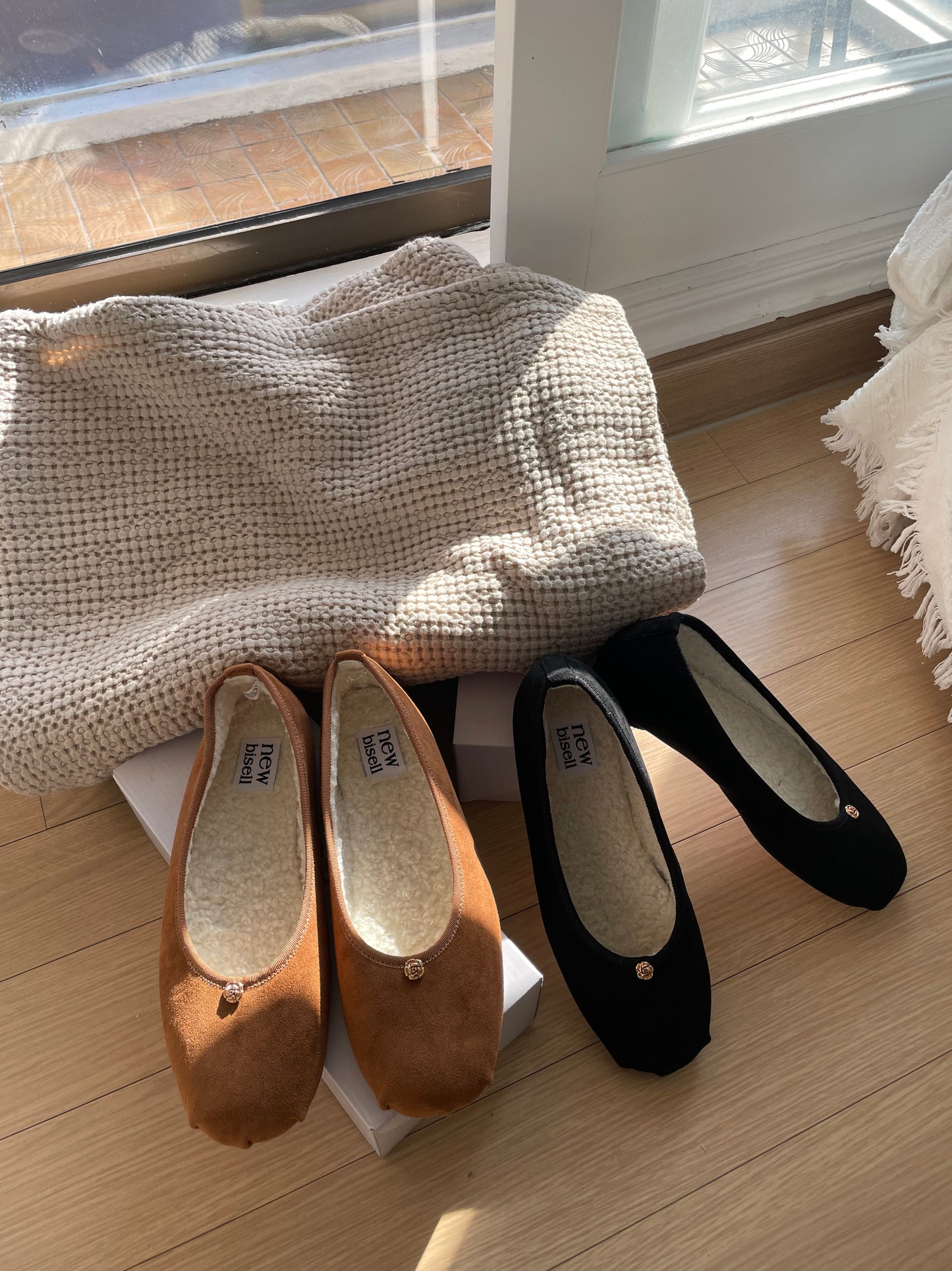 FT14 - Rosie Flats