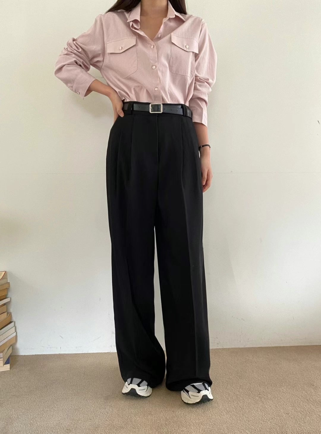 1011 Marcella Slacks (*SHOWROOM 有DISPLAY)