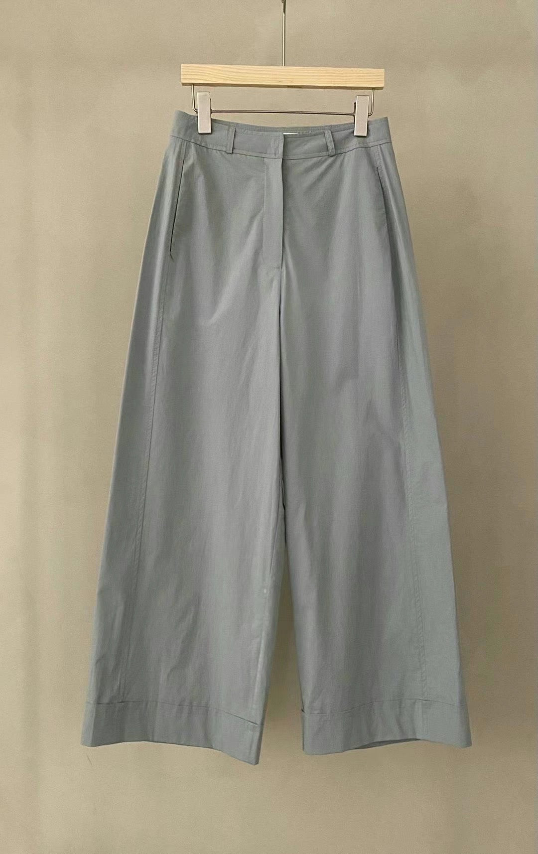 0630 Sandra Straight Pants
