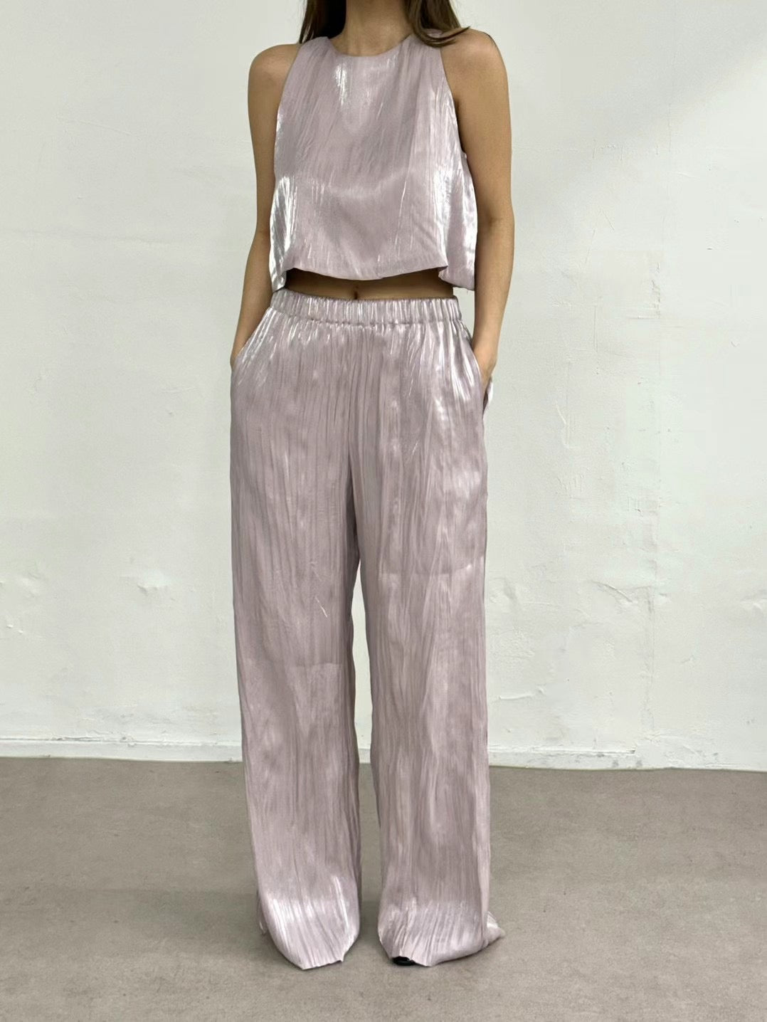 0614 Ariel Ruched Pants