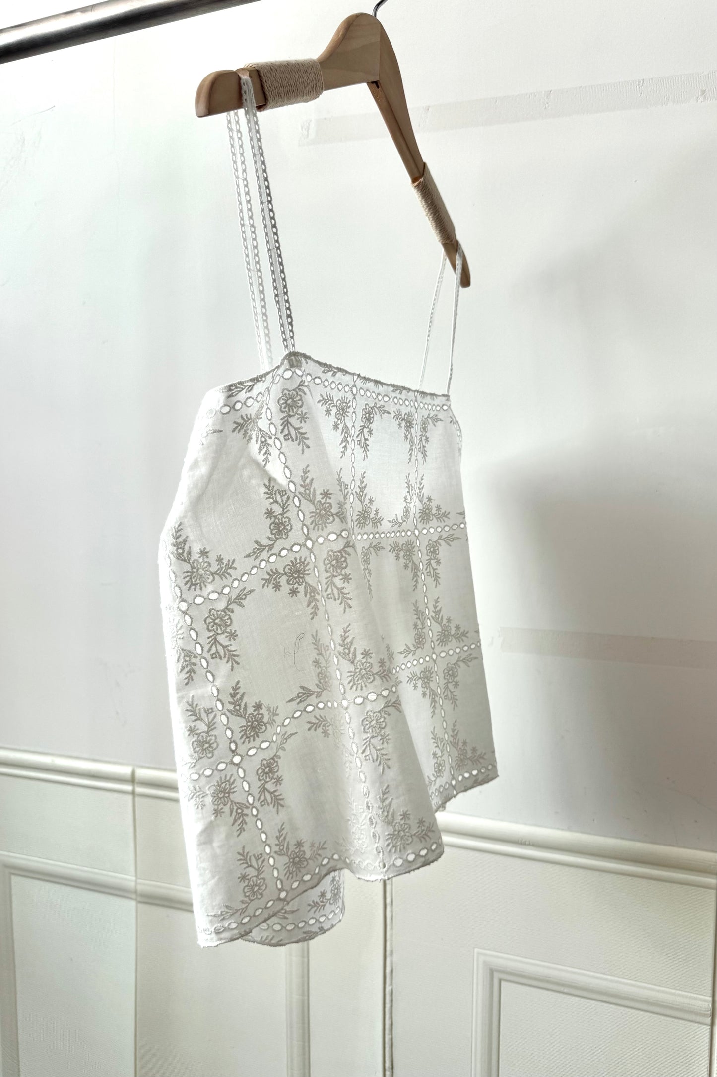 250608 Provence Embossed Camisole