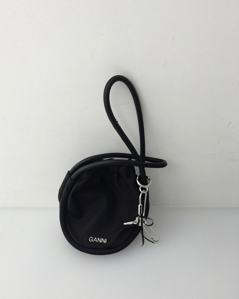 06122 Bag Charm & Key Ring
