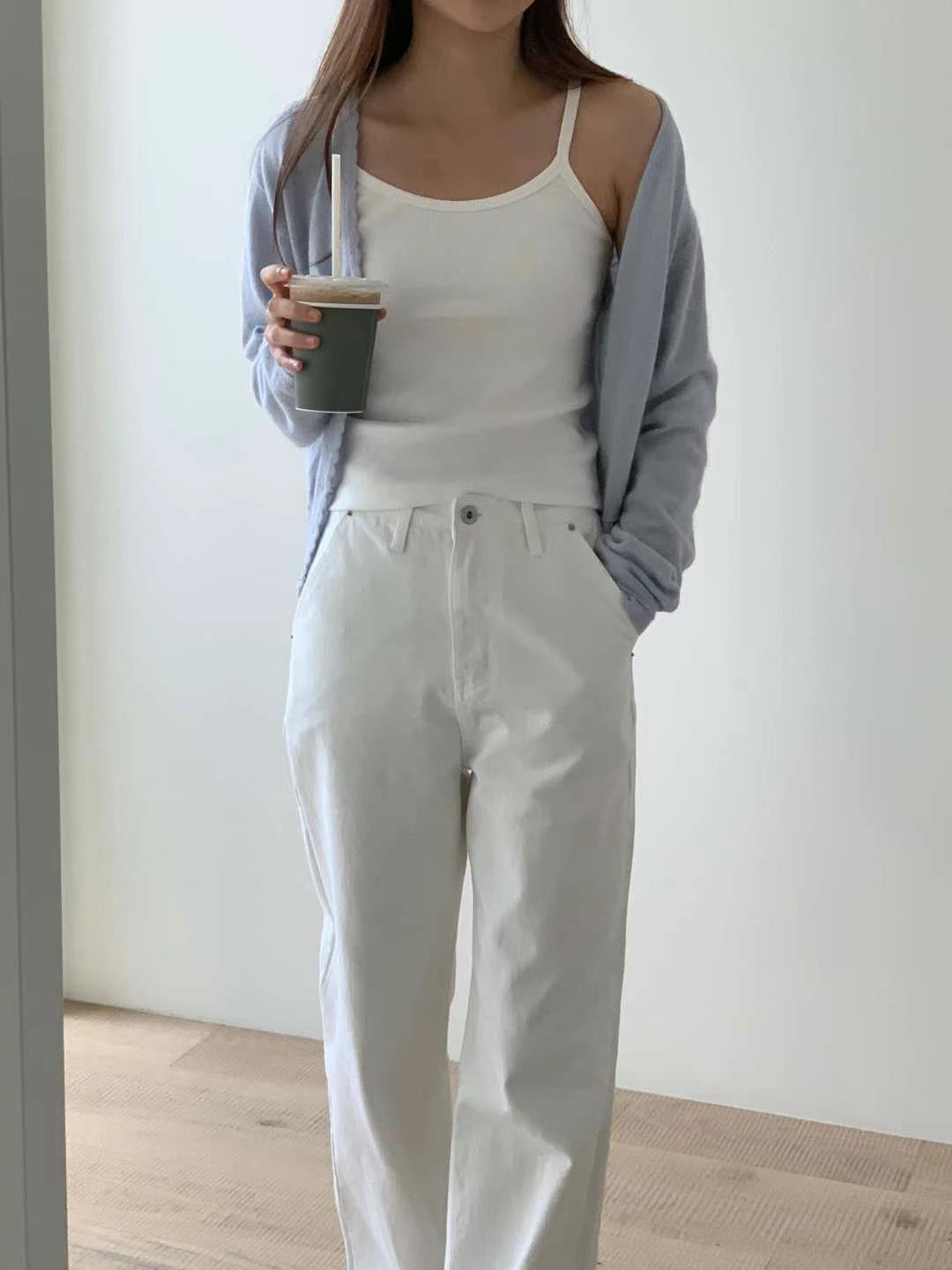 0920 Basic Tank Top (PT1.SHOWROOM 有DISPLAY)
