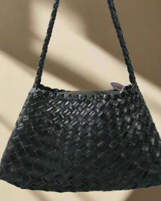 250233 Jane Birkin Woven Bag
