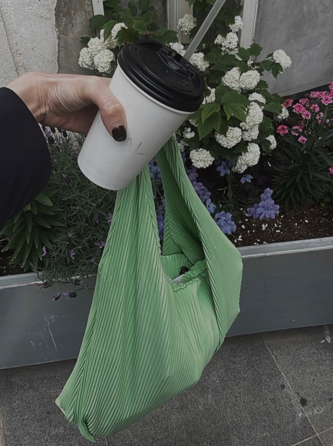 BA03 - Summer Hobo Bag