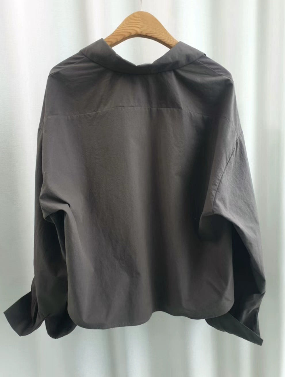 0912 Francês Shirt (PT1.SHOWROOM 有DISPLAY)