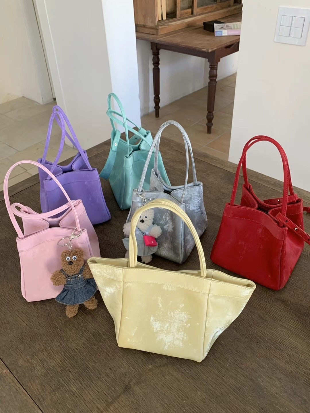 BA10 - 2-way New York HandBag