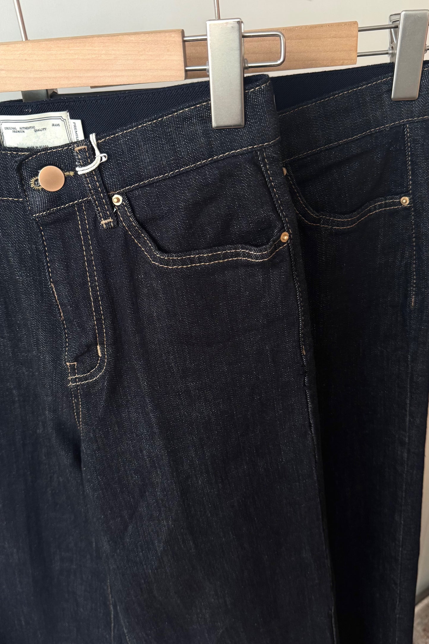 250710 Jeamas Denim Jeans