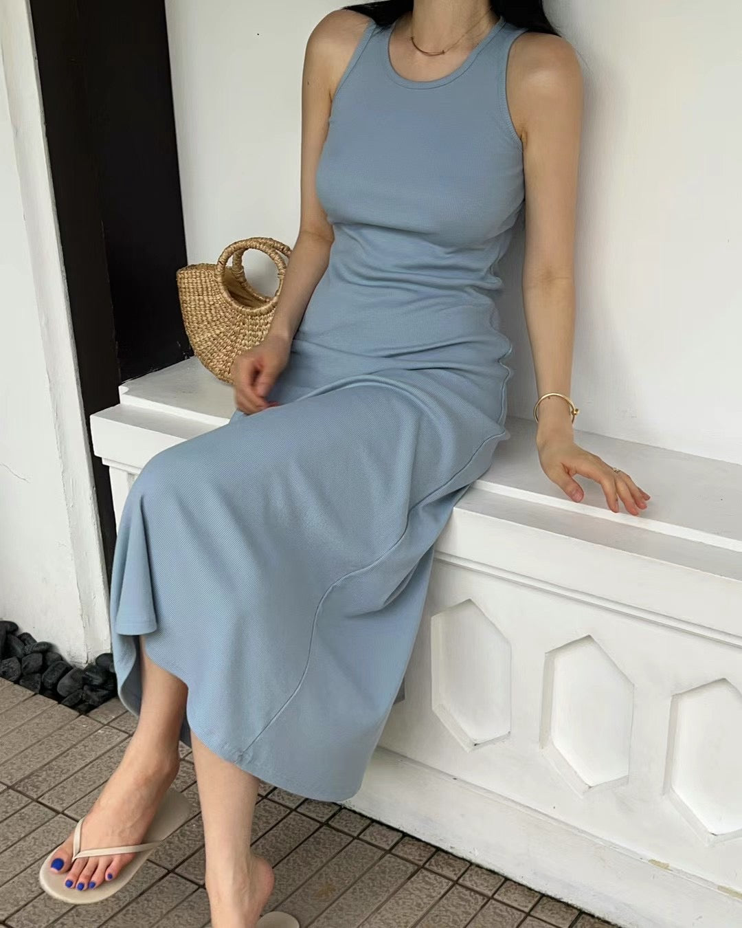0658 Sabrina Dress