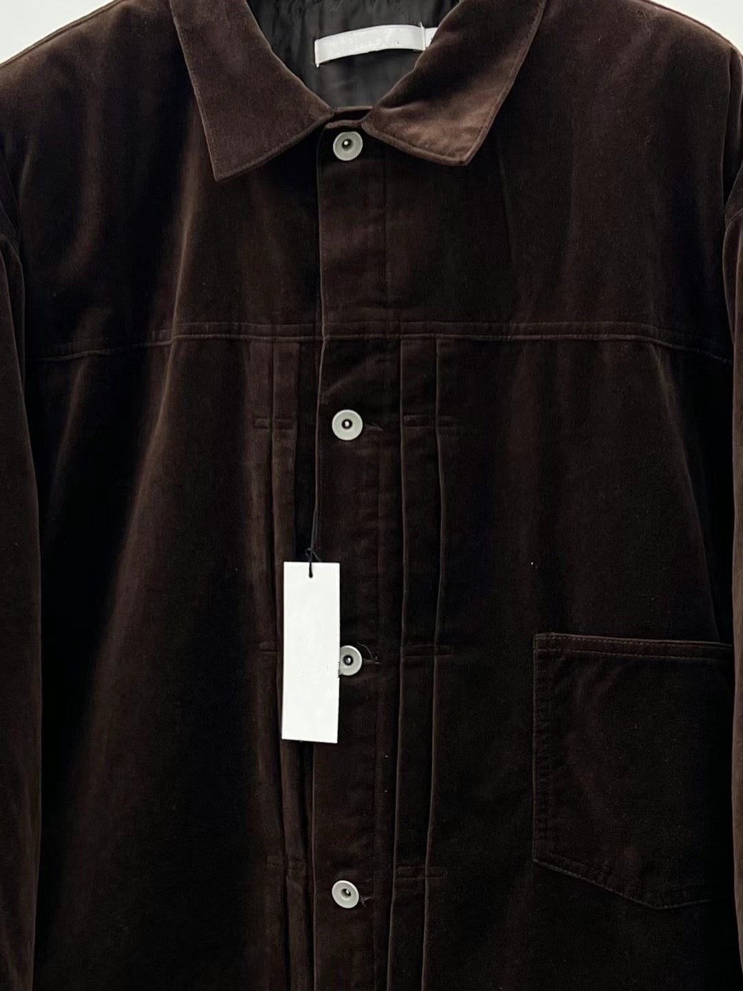 M1102 Frederick Beer Jacket