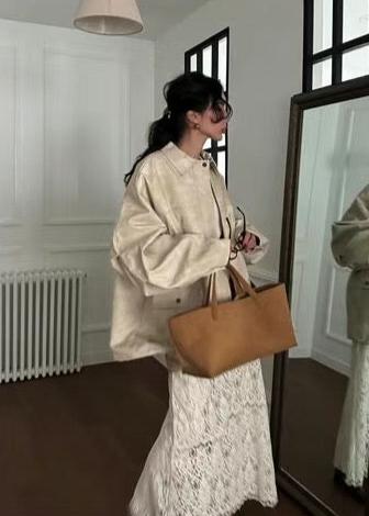 1110 Olsen Leather Tote (SHOWROOM 有DISPLAY)
