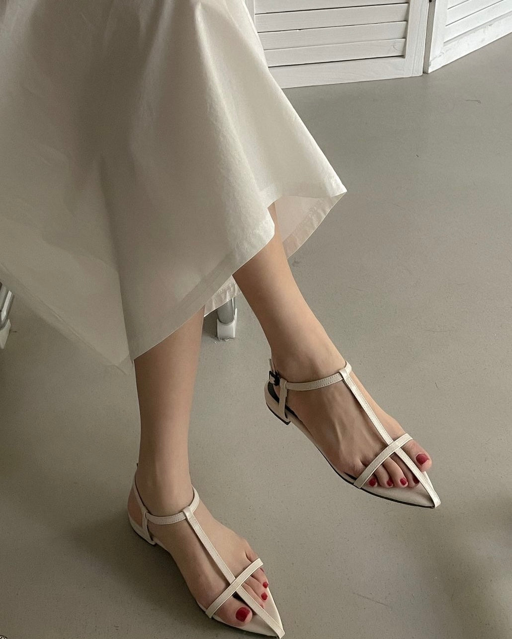 0668Louisa Sandals