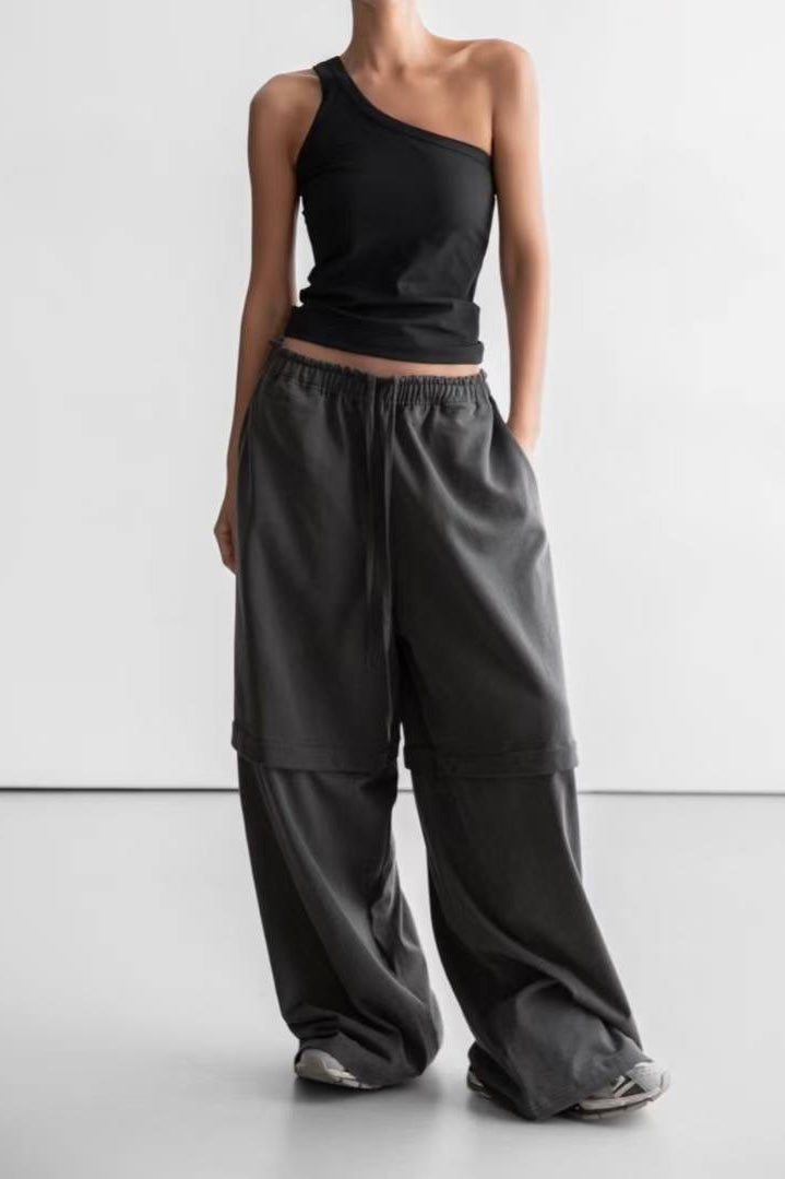 250711 One Shoulder Top