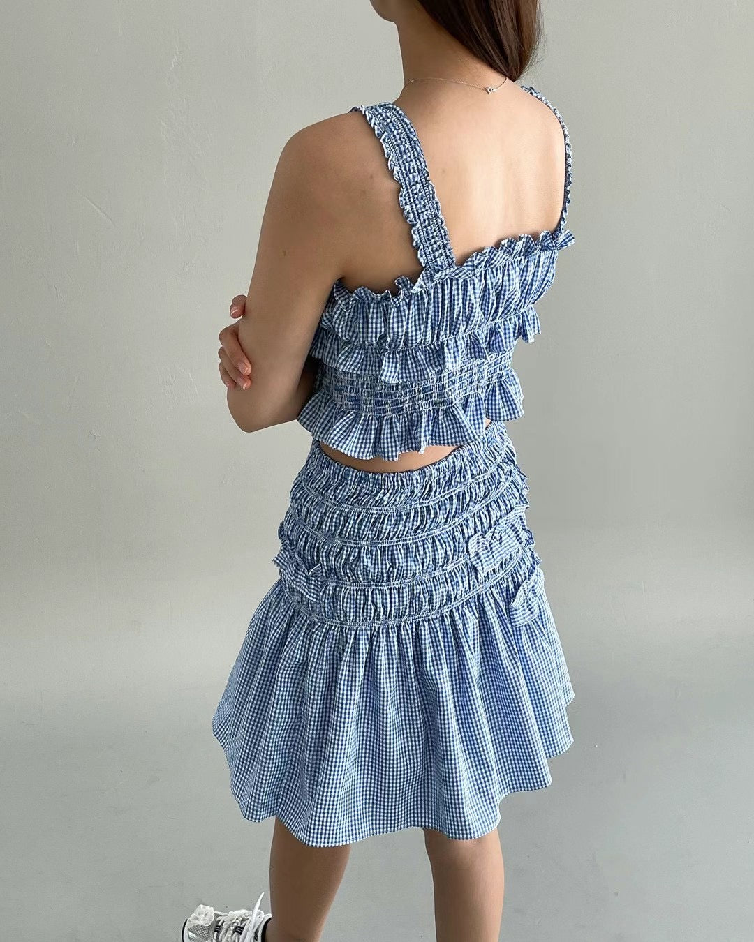 0659 Babydoll Top