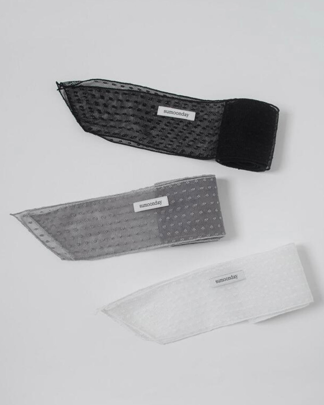 Sumoonday - Love Scarf 012
