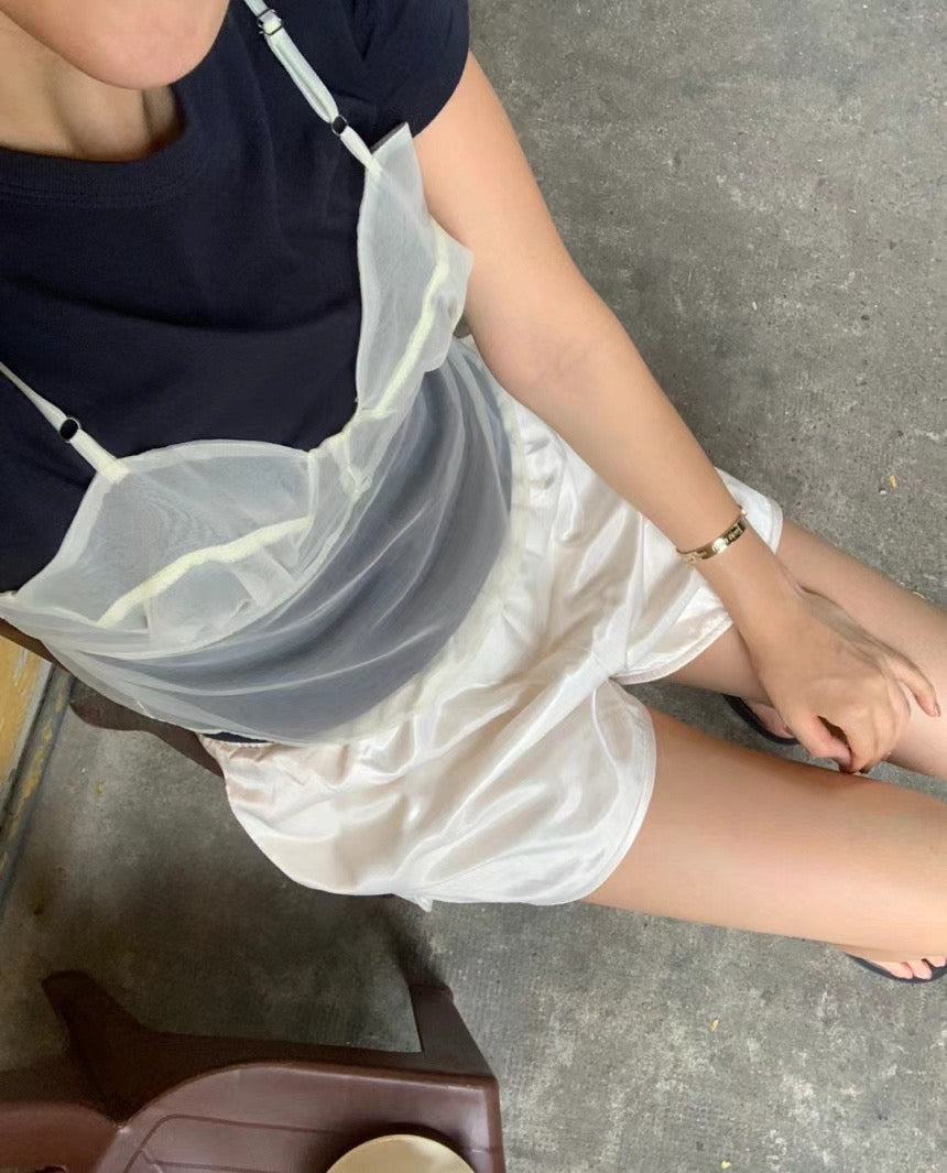 0615 Sheer Layers Top