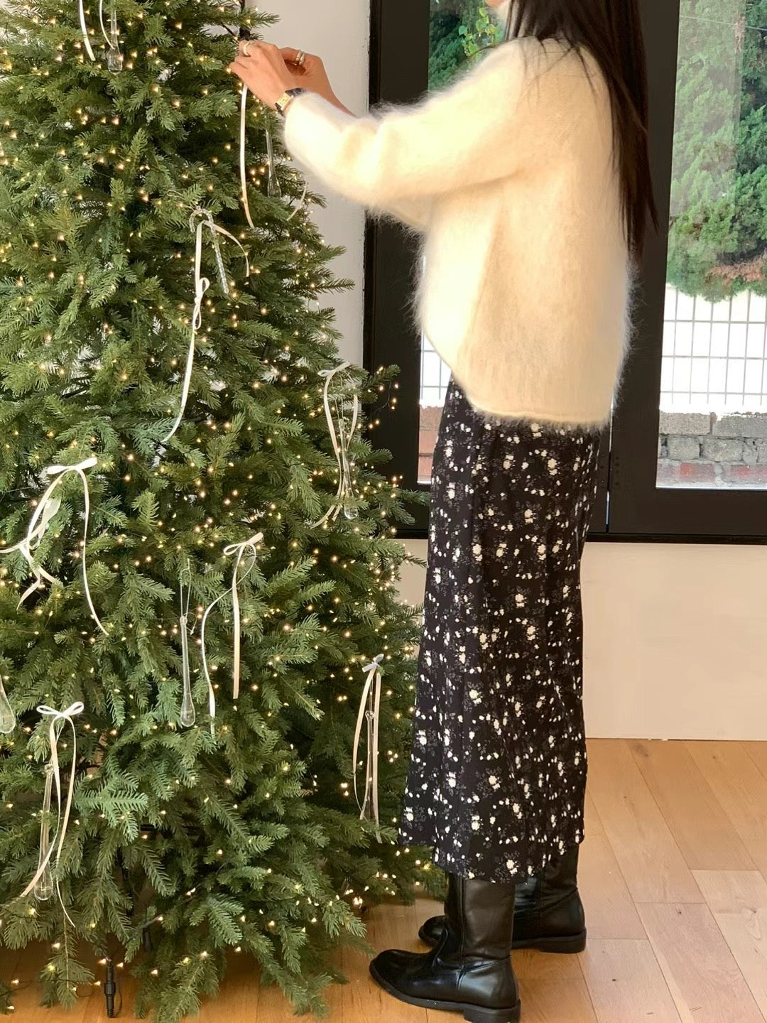 1207 Olivia Turtleneck (SHOWROOM 有DISPLAY)
