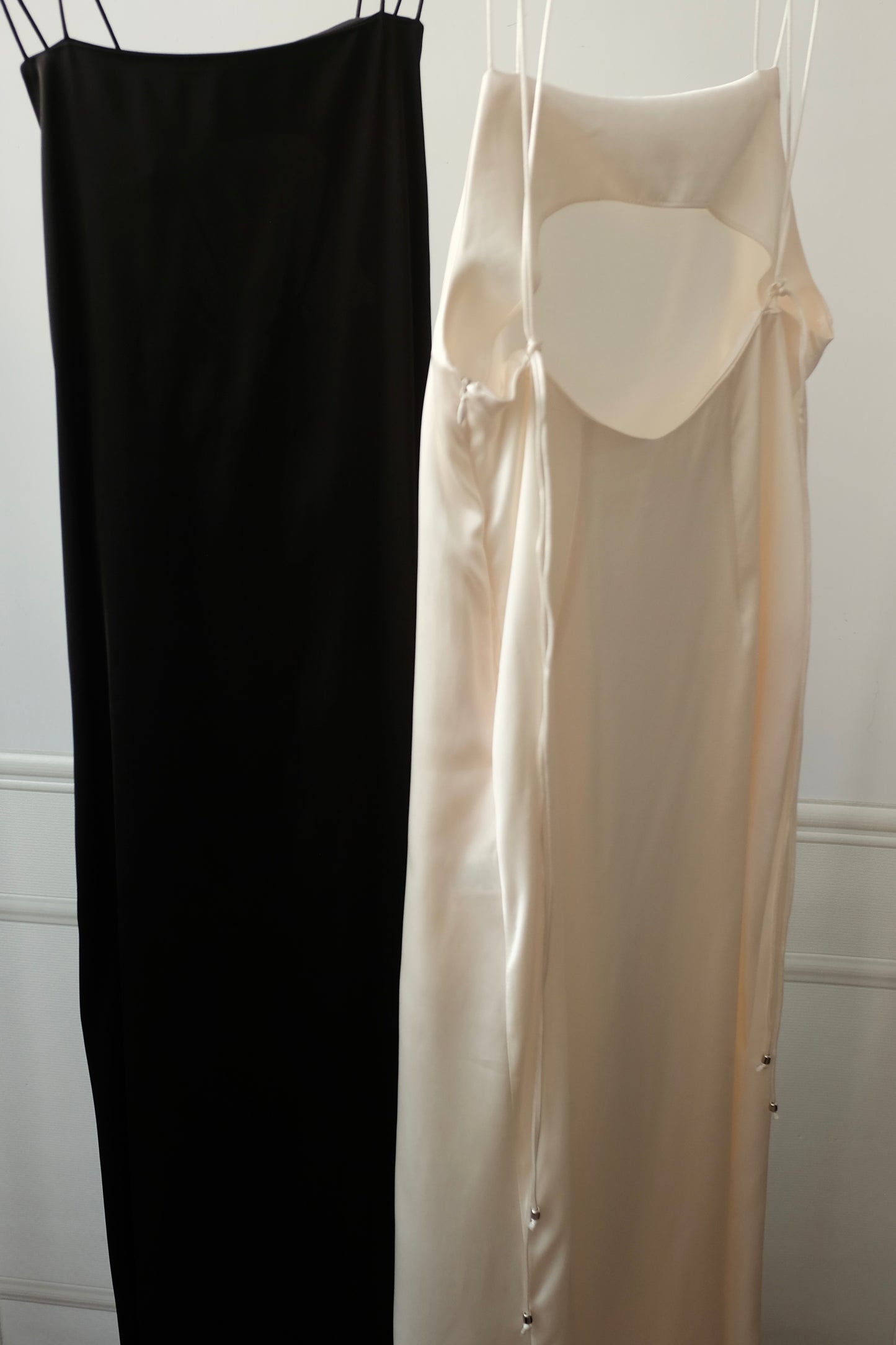 250446 Paolina Silky Dress