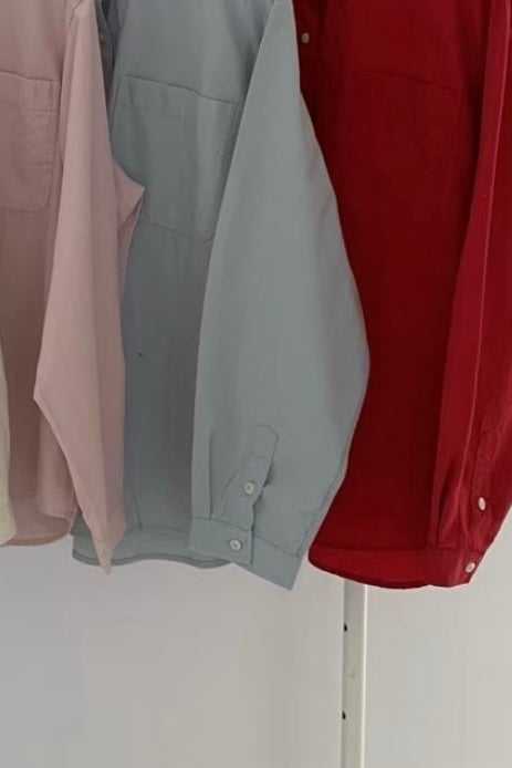 250217 Lucette Shirt