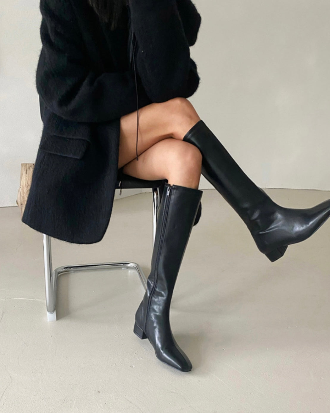 1116 Marcella Long Boots