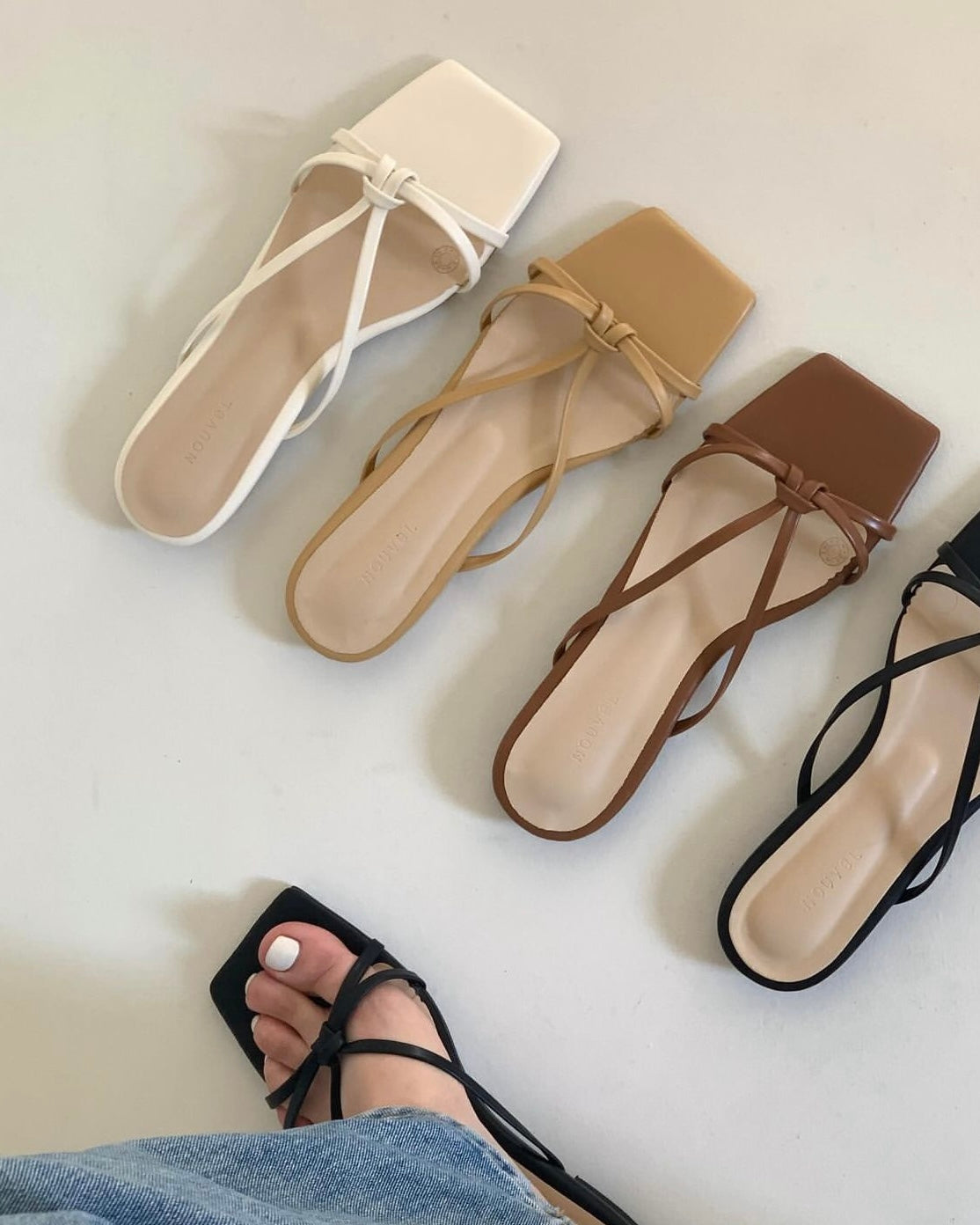 0667 Camilla Sandals