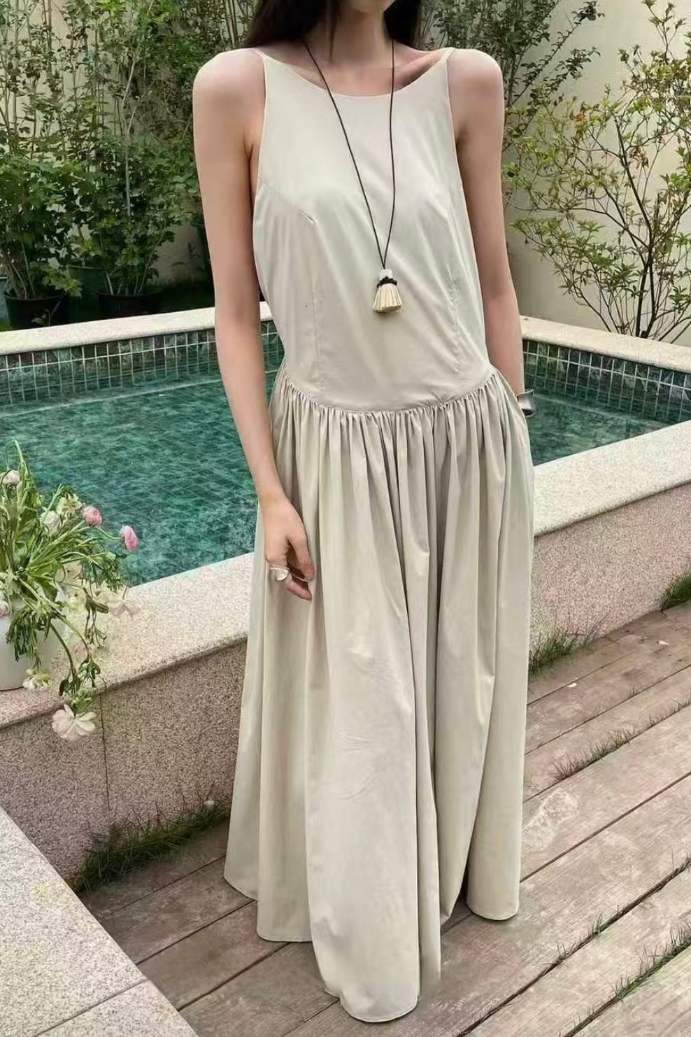250650 Vacation Boat Dress-Pants