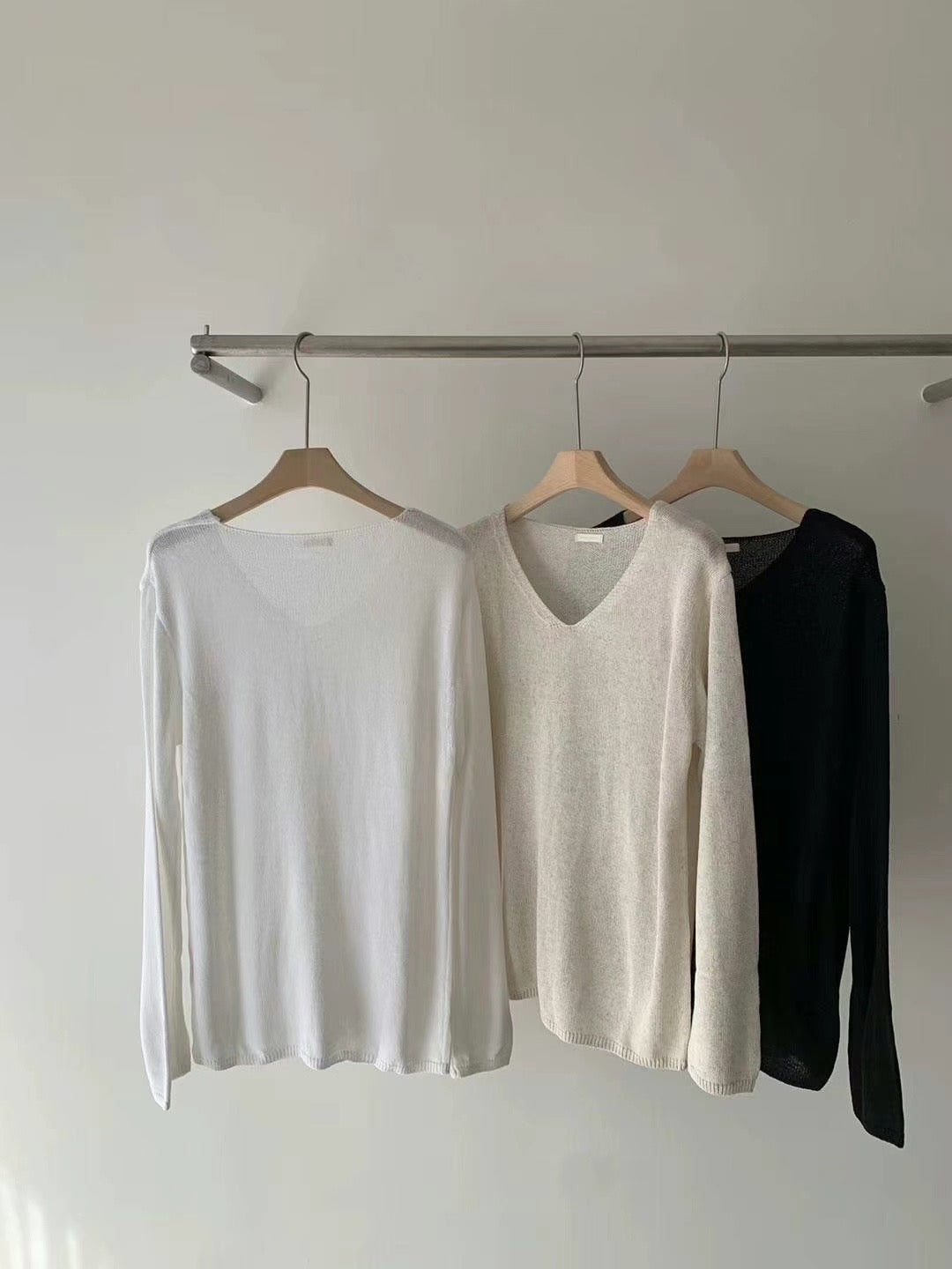 LS05 - Sofia Cozy Knit Top