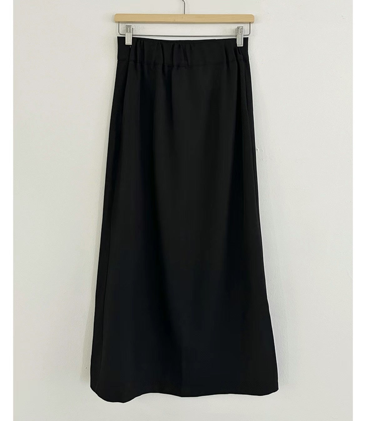 1208 Constance Slit Skirt