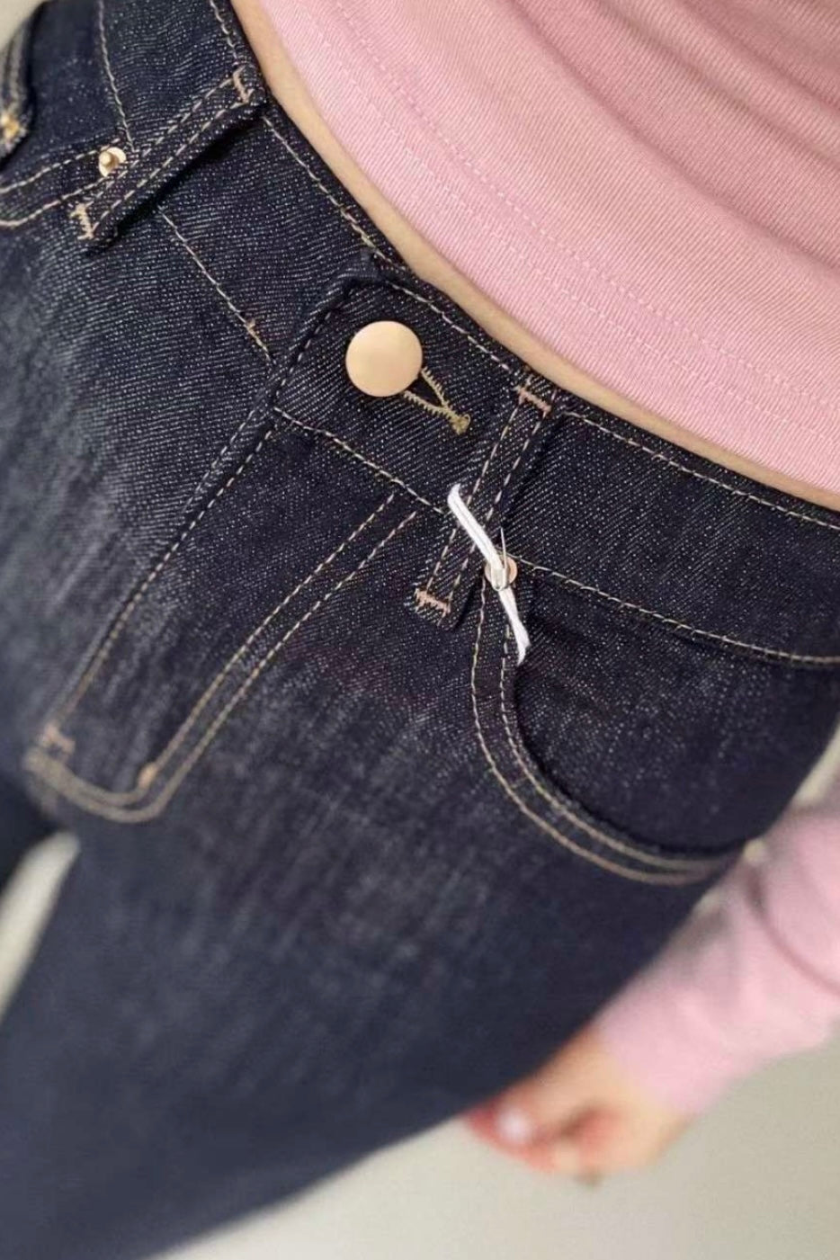 250710 Jeamas Denim Jeans