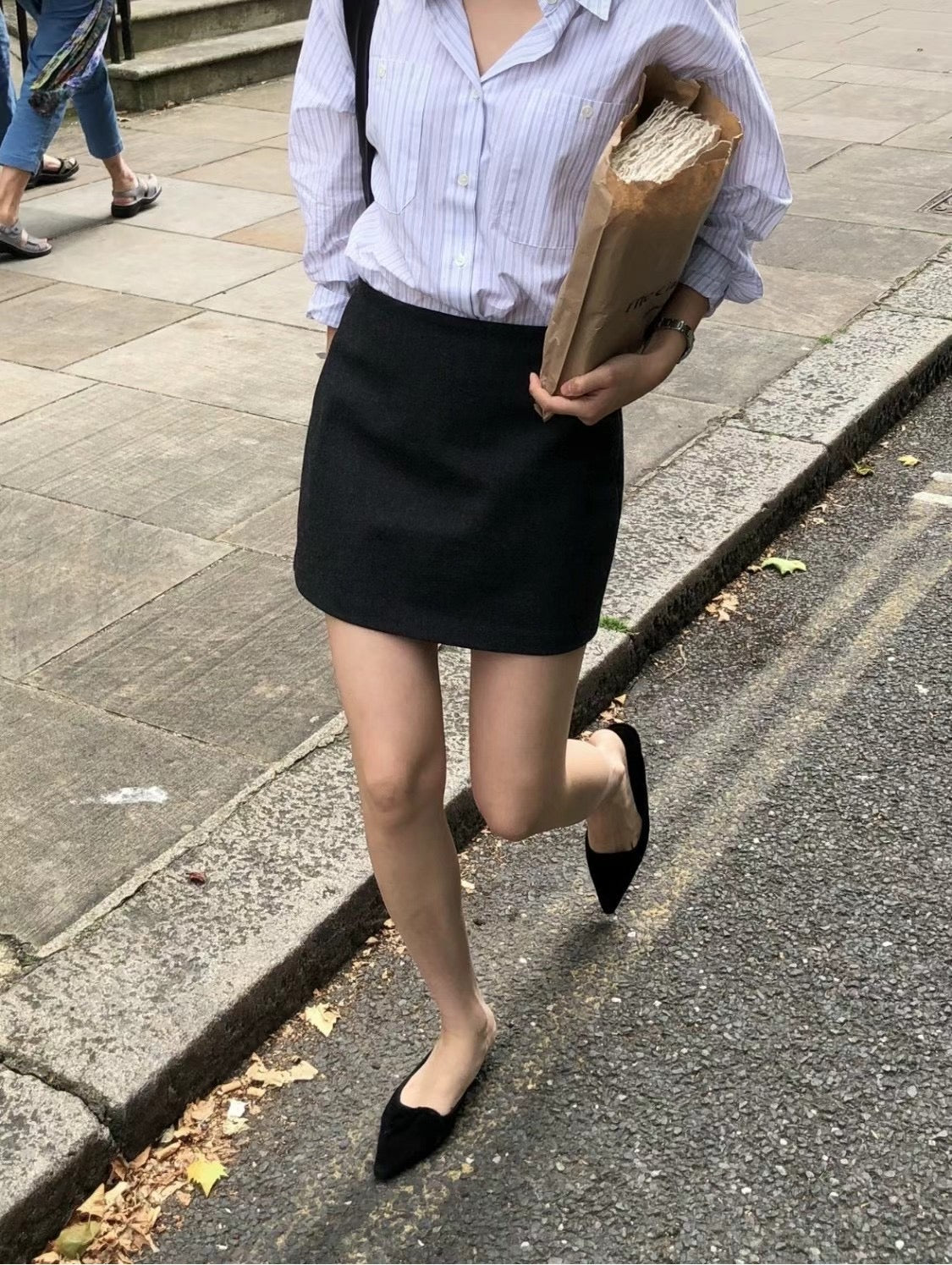 1014 Kate Moss Skirt (*SHOWROOM 有DISPLAY)
