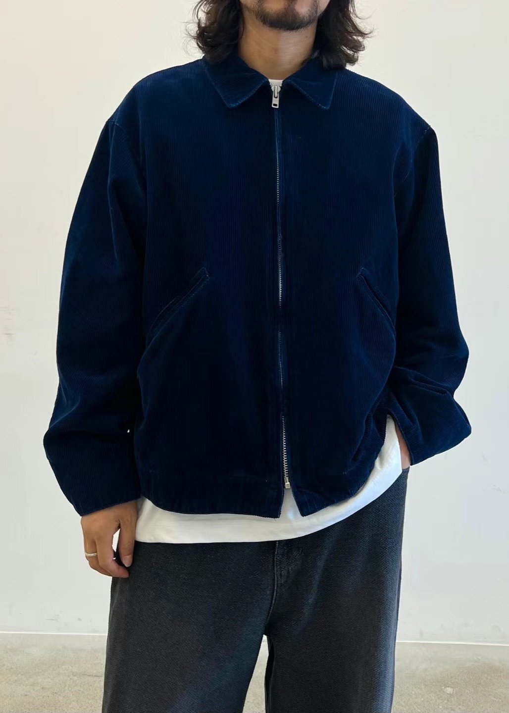 M1101 Howard Worker Jacket (SHOWROOM 有DISPLAY)