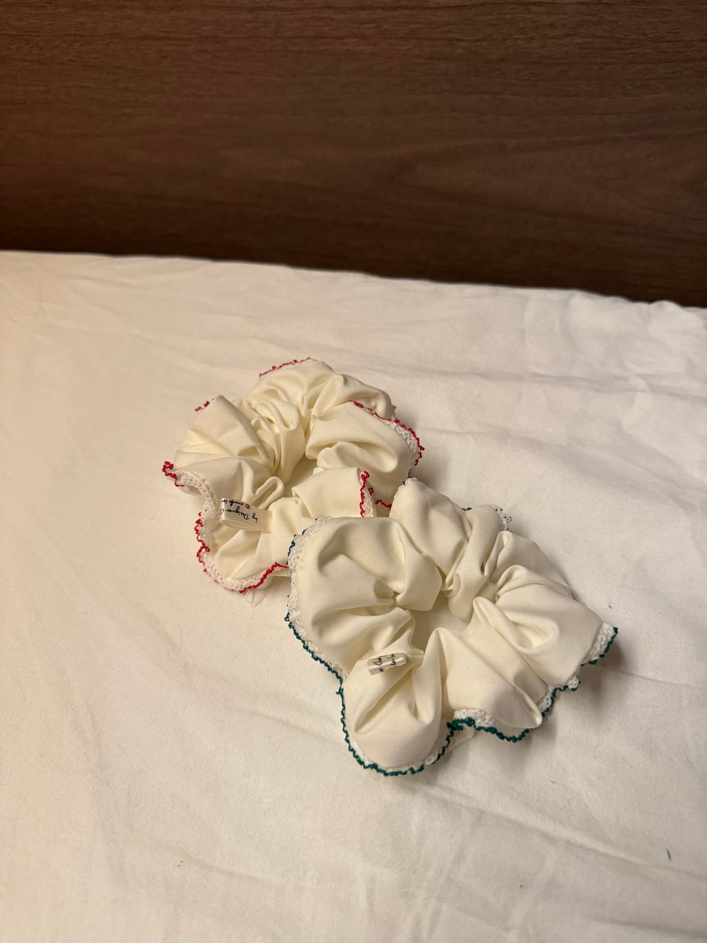 Italian Scrunchie Collection
