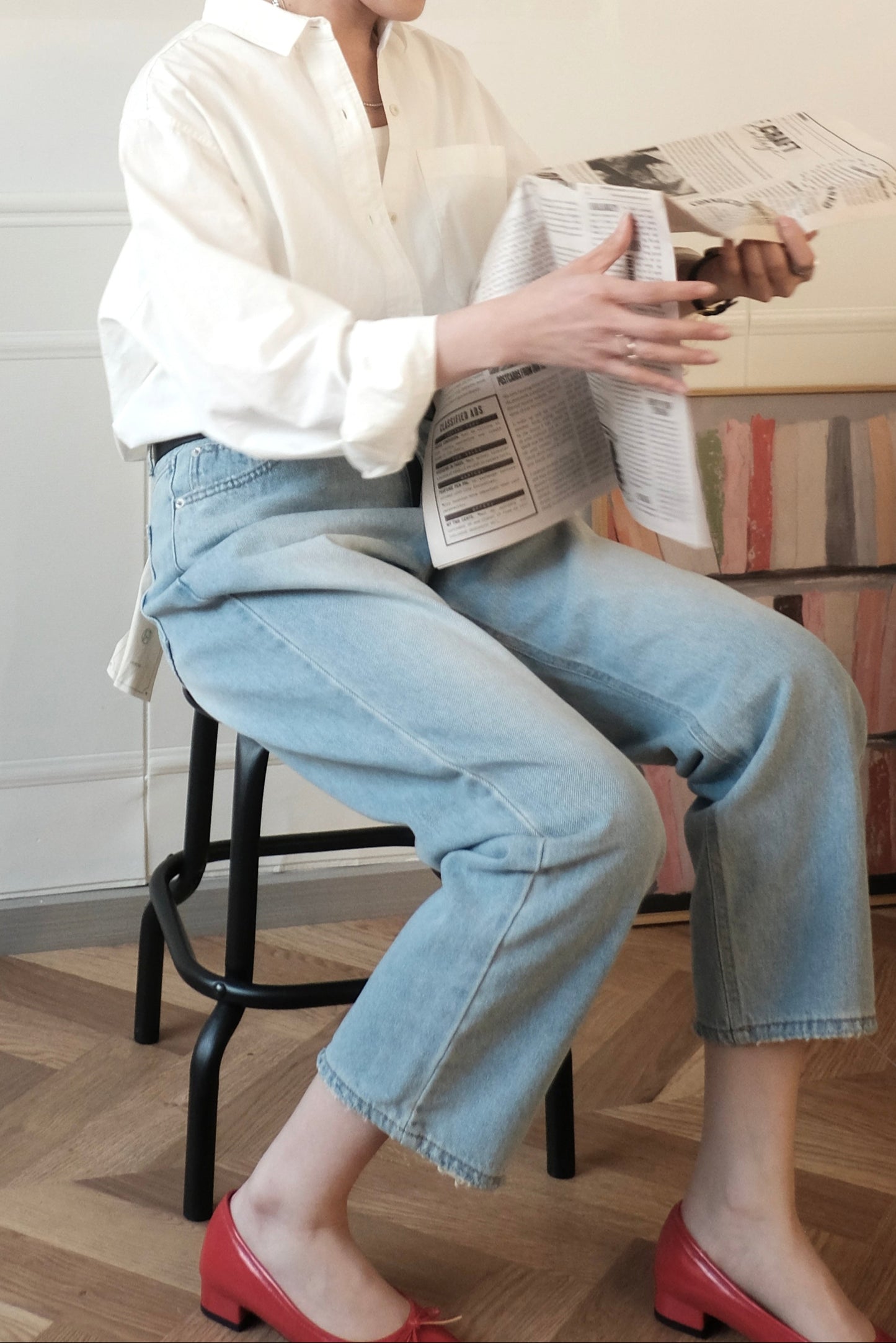 250217 Lucette Shirt