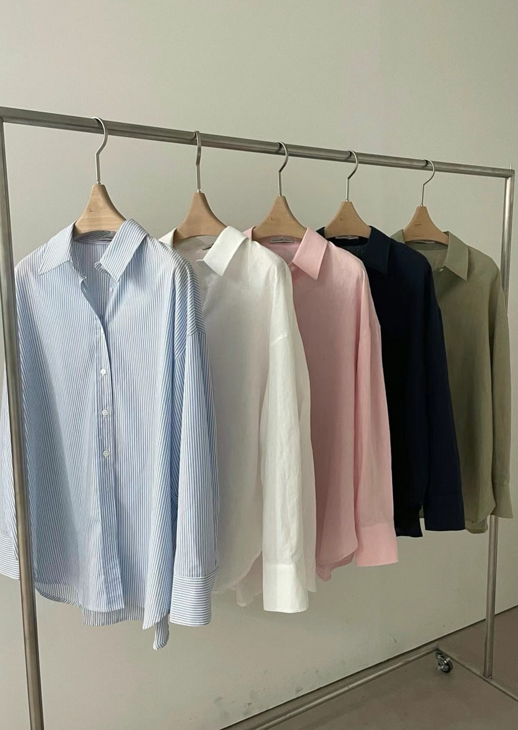 SH01 - Breezy Shirt