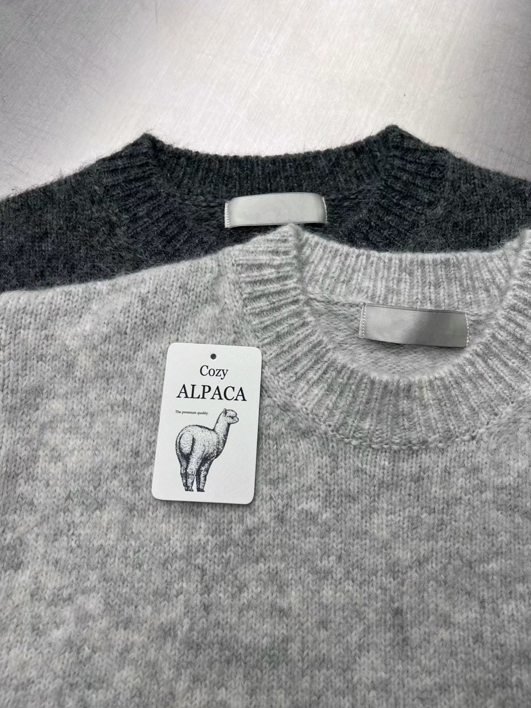 1013 Juliette Pullover