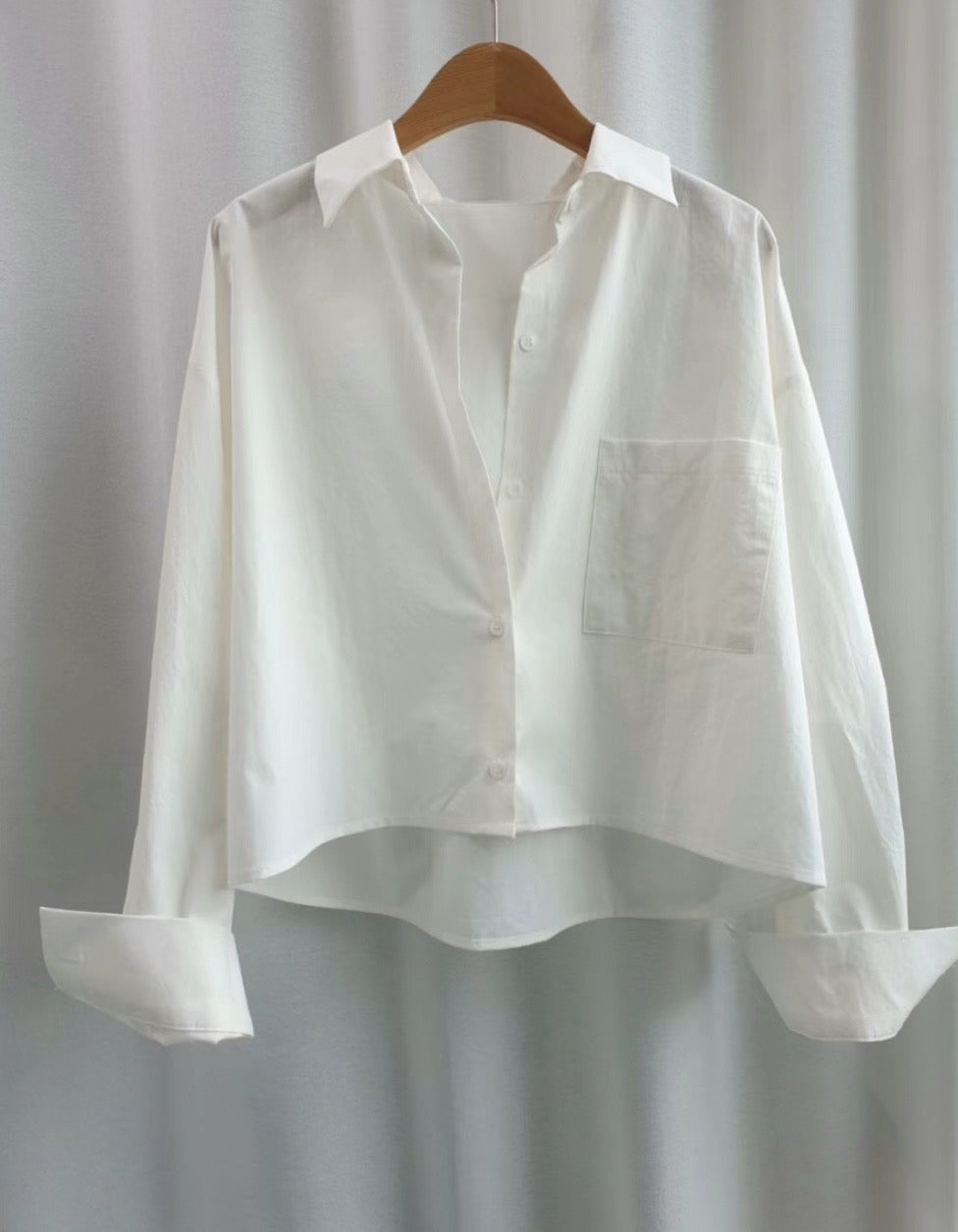 0912 Francês Shirt (PT1.SHOWROOM 有DISPLAY)