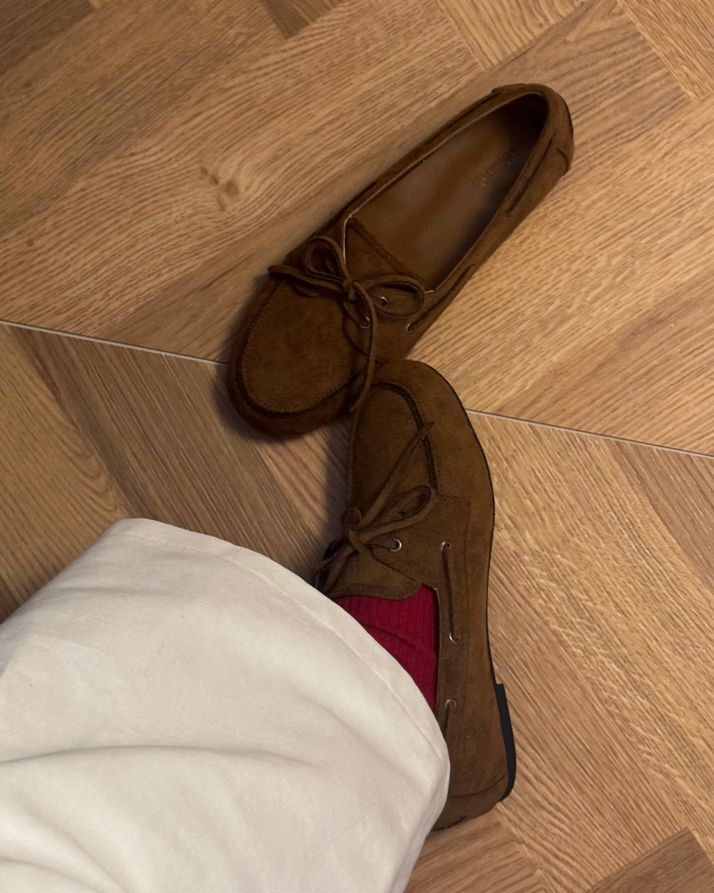 030101 Harrison Boat Shoes