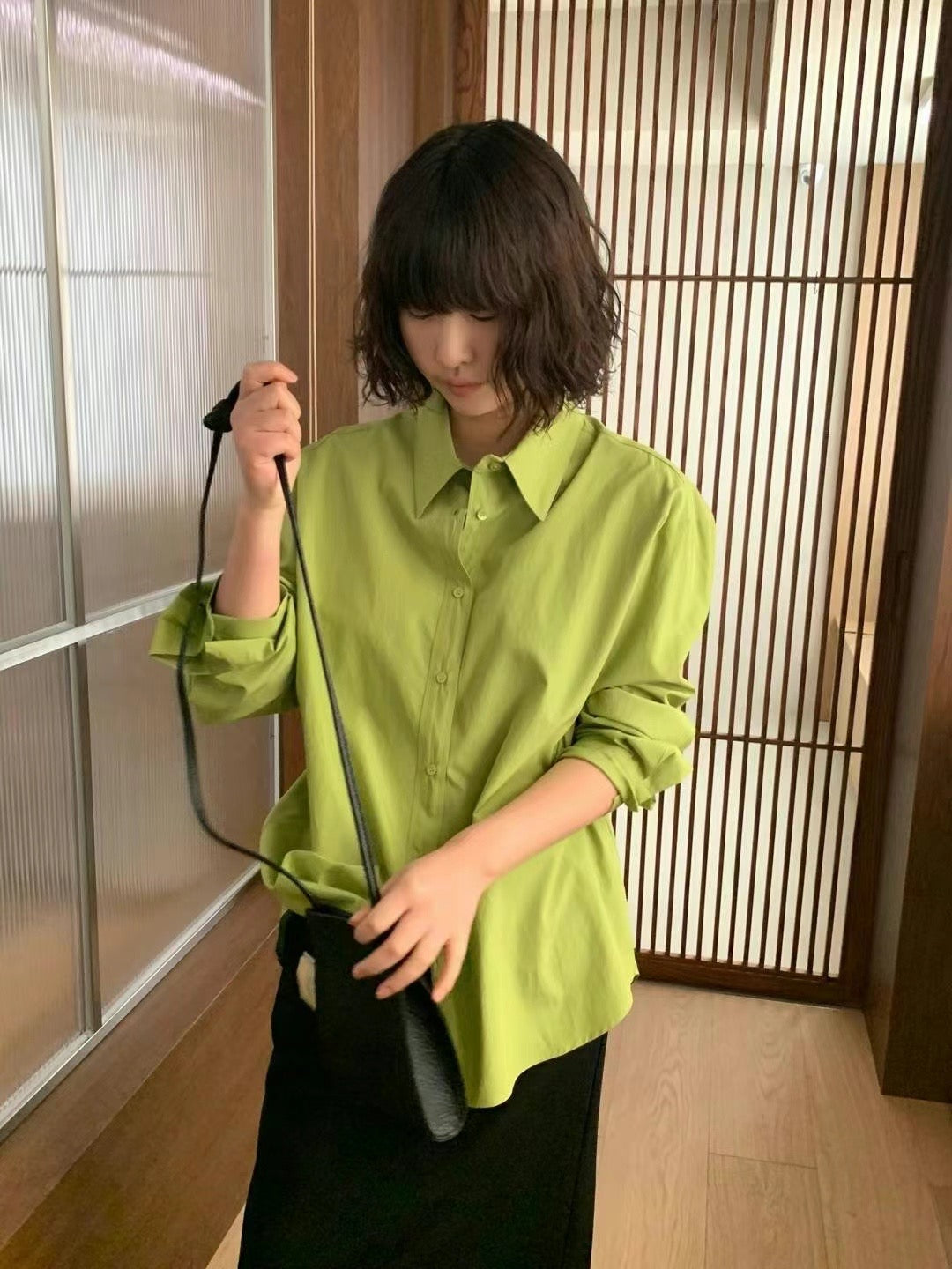 SH03 - Frankly Shirt