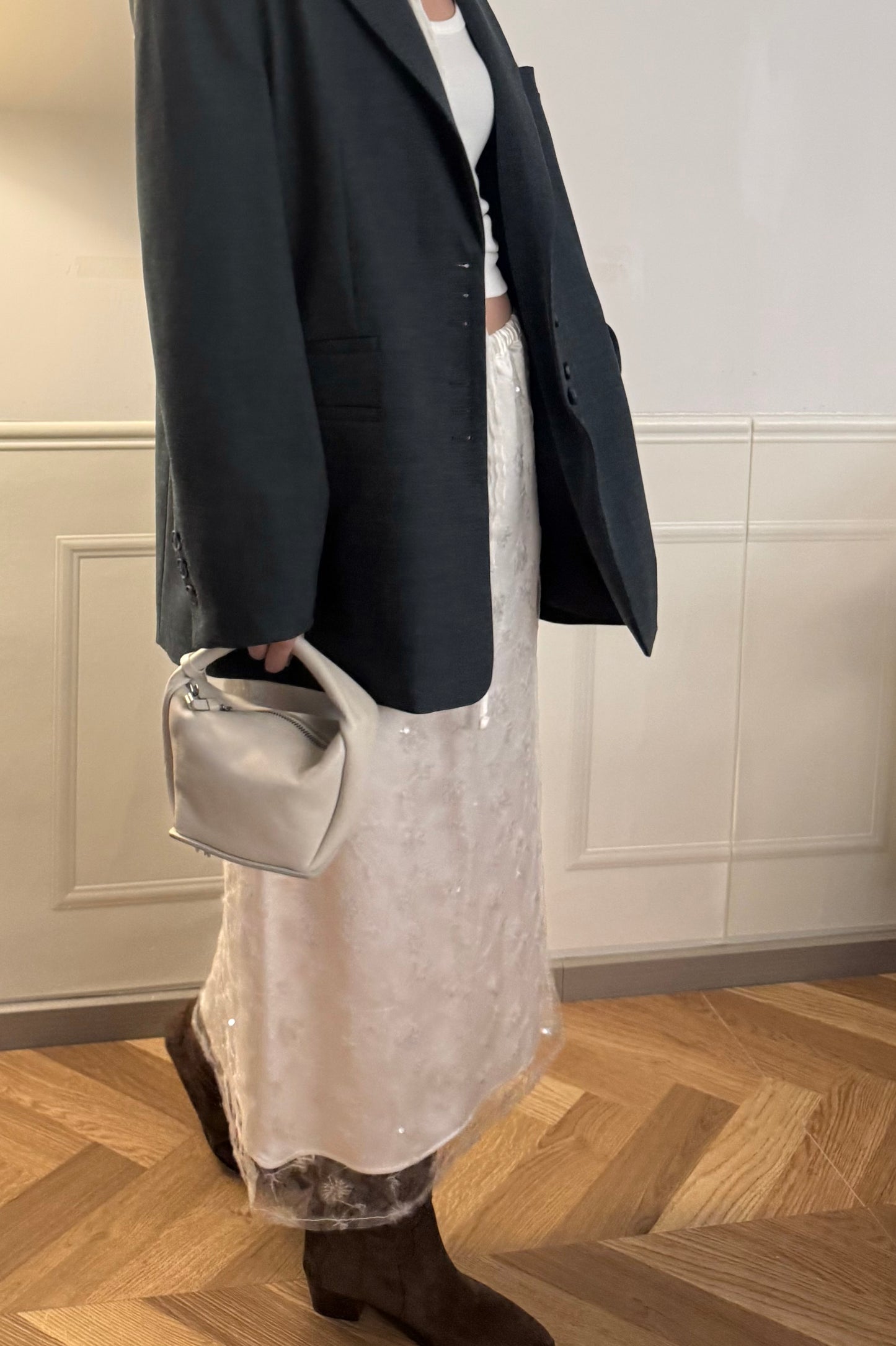 250201 Blossom Skirt
