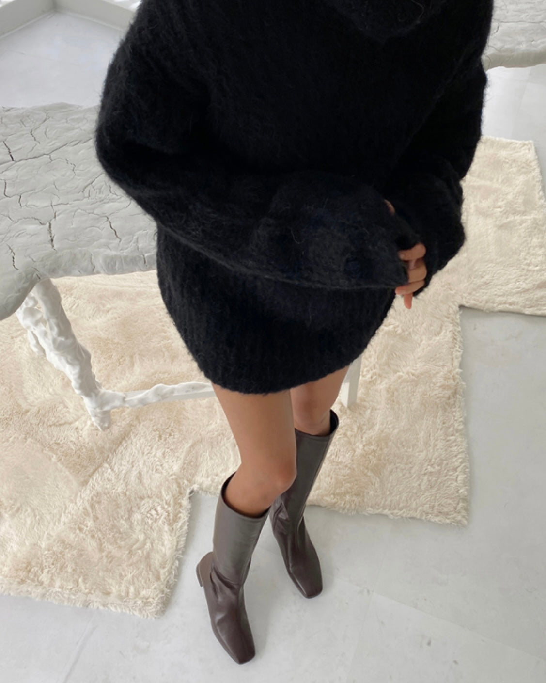 1116 Marcella Long Boots