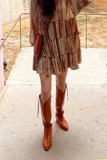 250935 Ralph cowboy boots