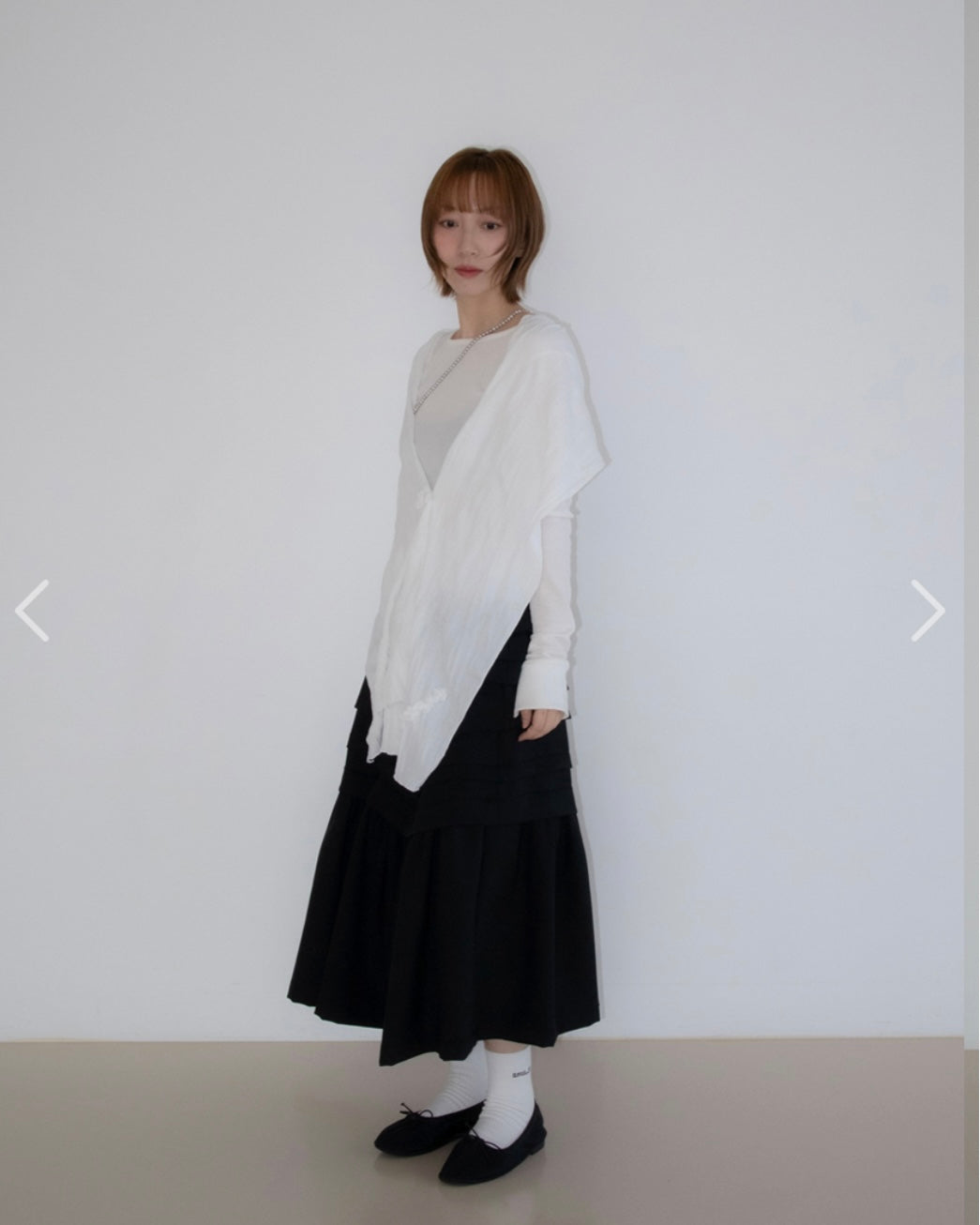 Sumoonday Love Scarf 016 - Spring Summer New Collection!