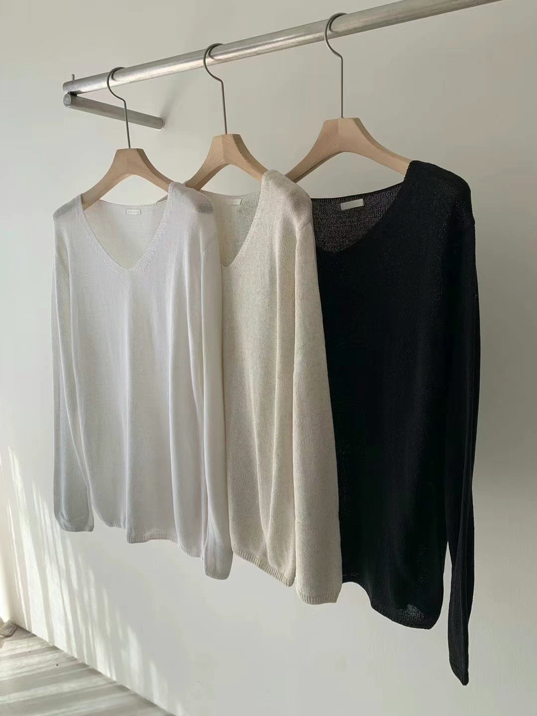LS05 - Sofia Cozy Knit Top