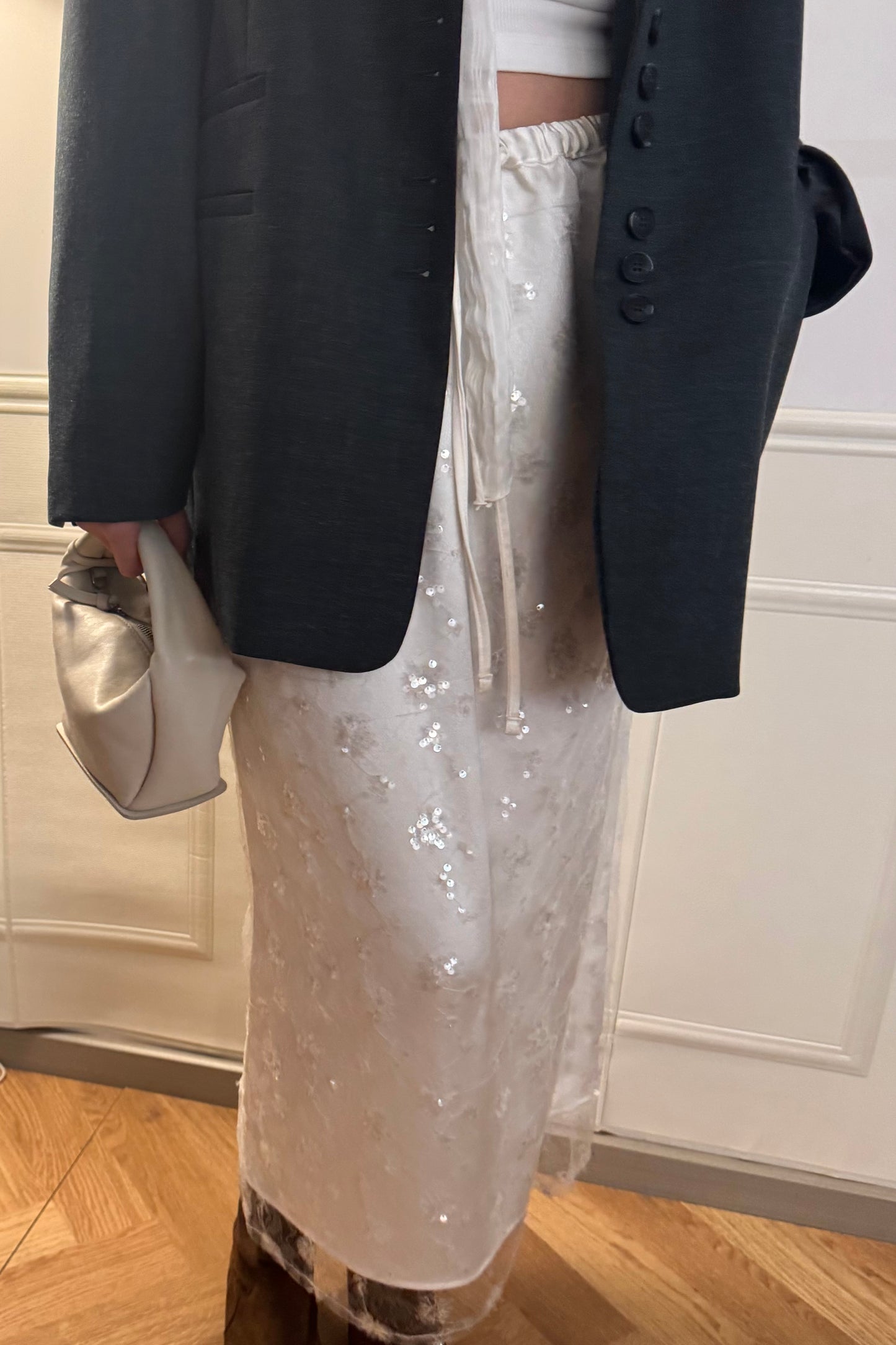250201 Blossom Skirt