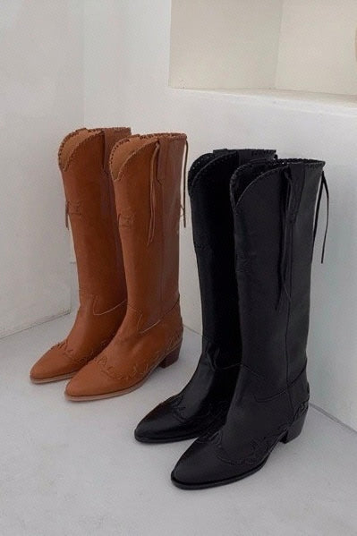 250935 Ralph cowboy boots