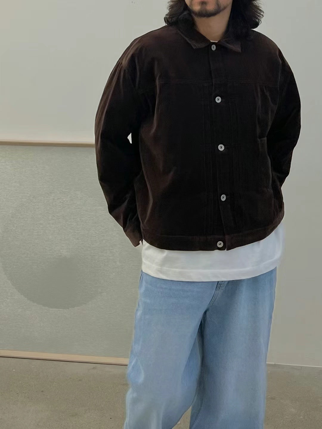 M1102 Frederick Beer Jacket