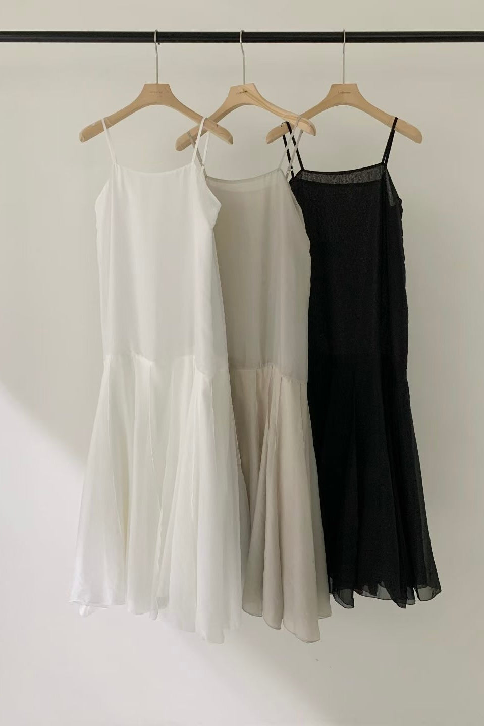 250907 Laurette Pleated Slip Dress